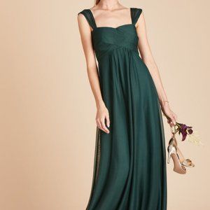 Birdy Grey Maria Emerald Bridesmaid Dress